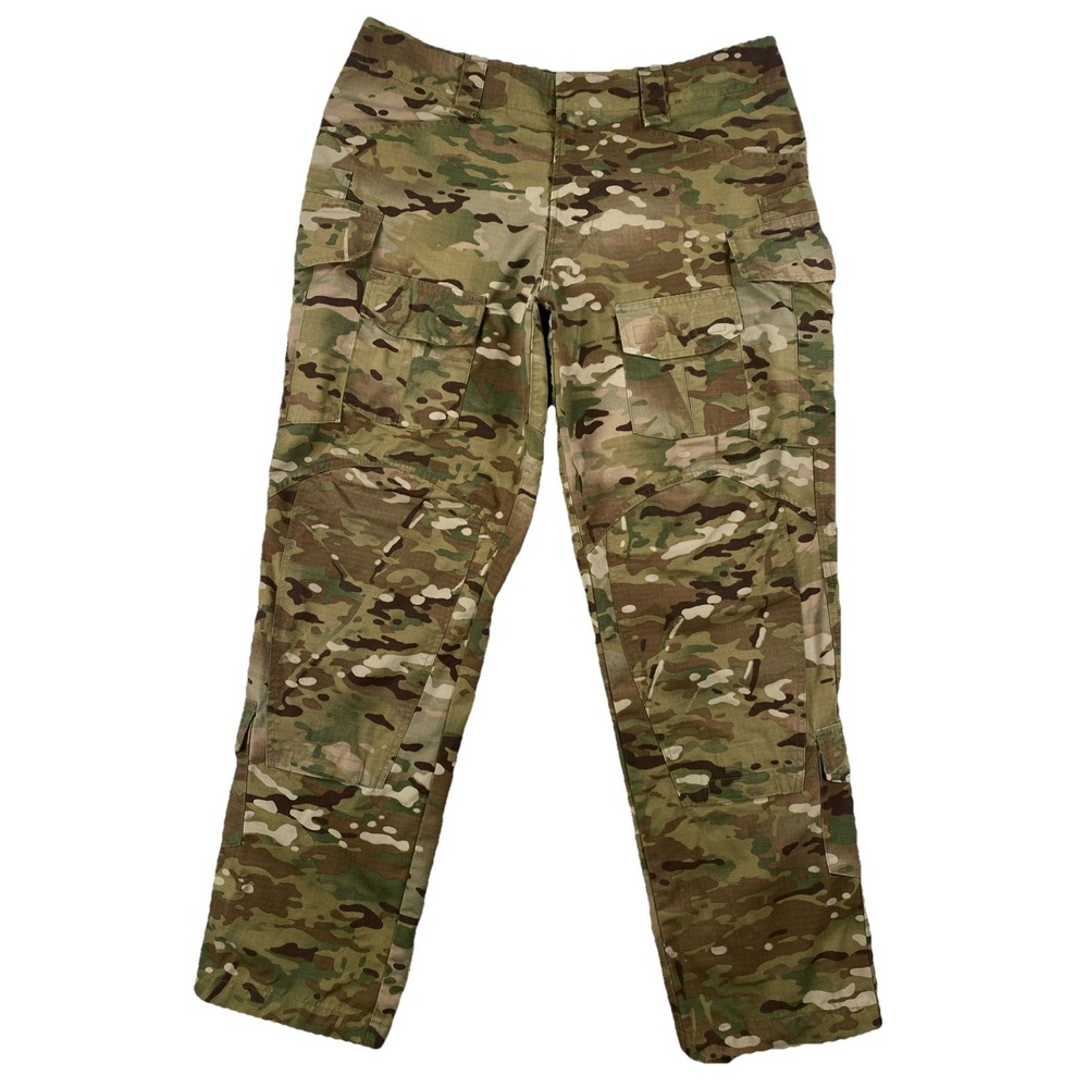 Crye Precision G3 Field Pant Multicam Men's 36R  USA Made Military